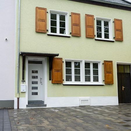 Ferienhaus Reuter Schweich Buitenkant foto