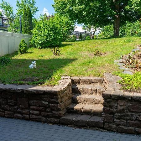 Ferienhaus Reuter Schweich Buitenkant foto