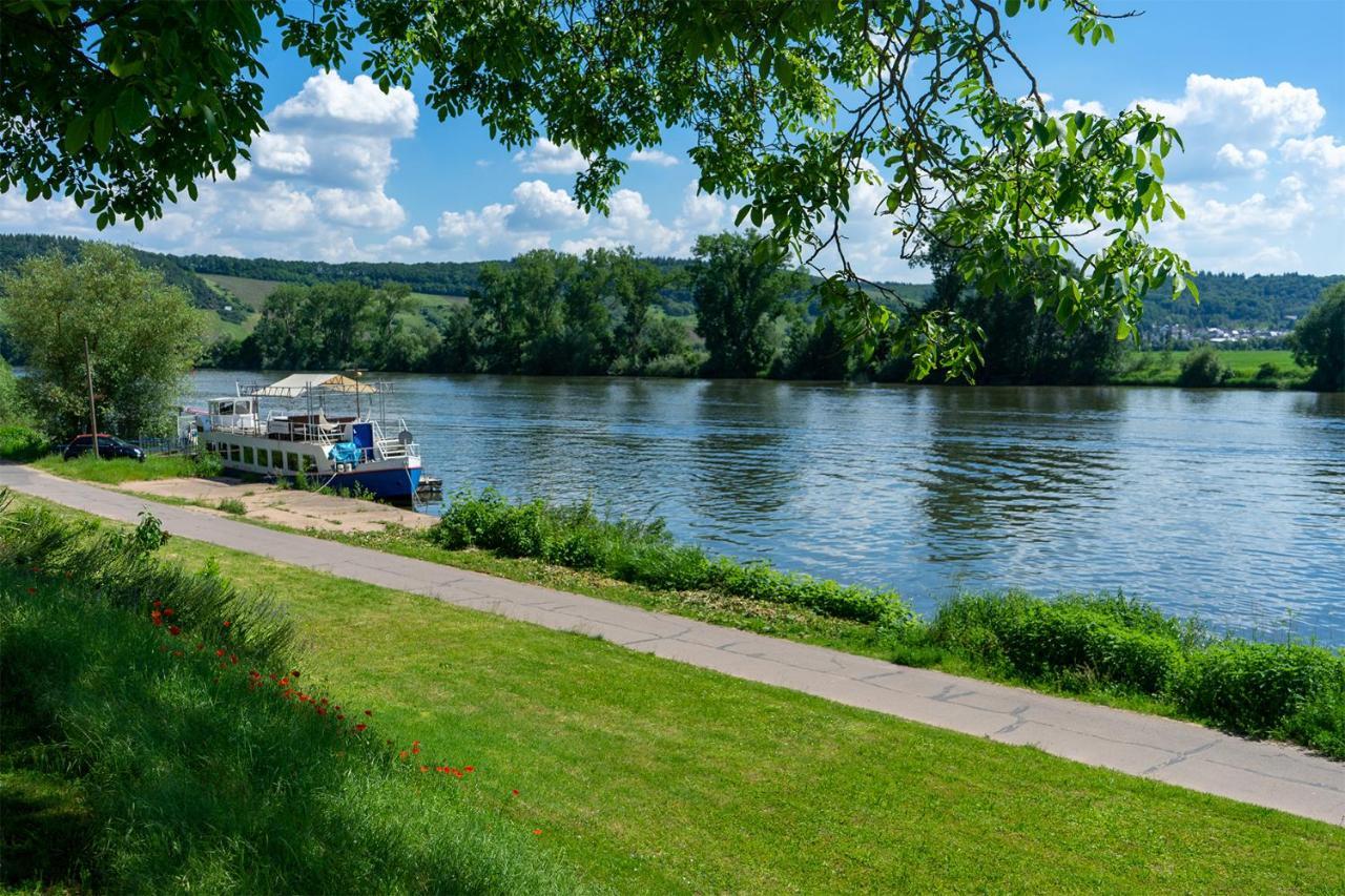 Ferienhaus Reuter Schweich Buitenkant foto