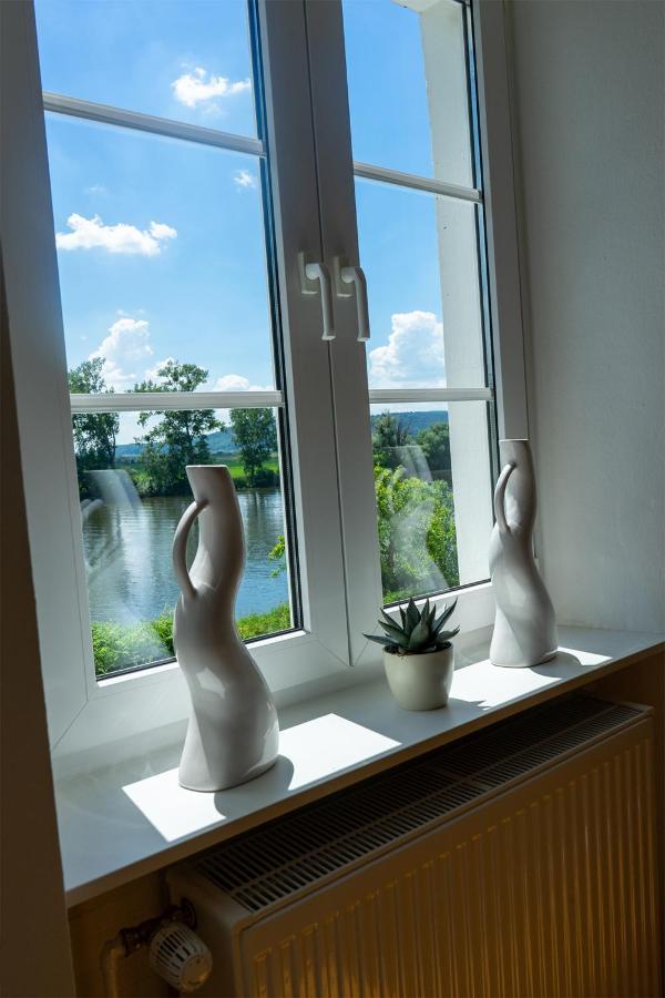 Ferienhaus Reuter Schweich Buitenkant foto
