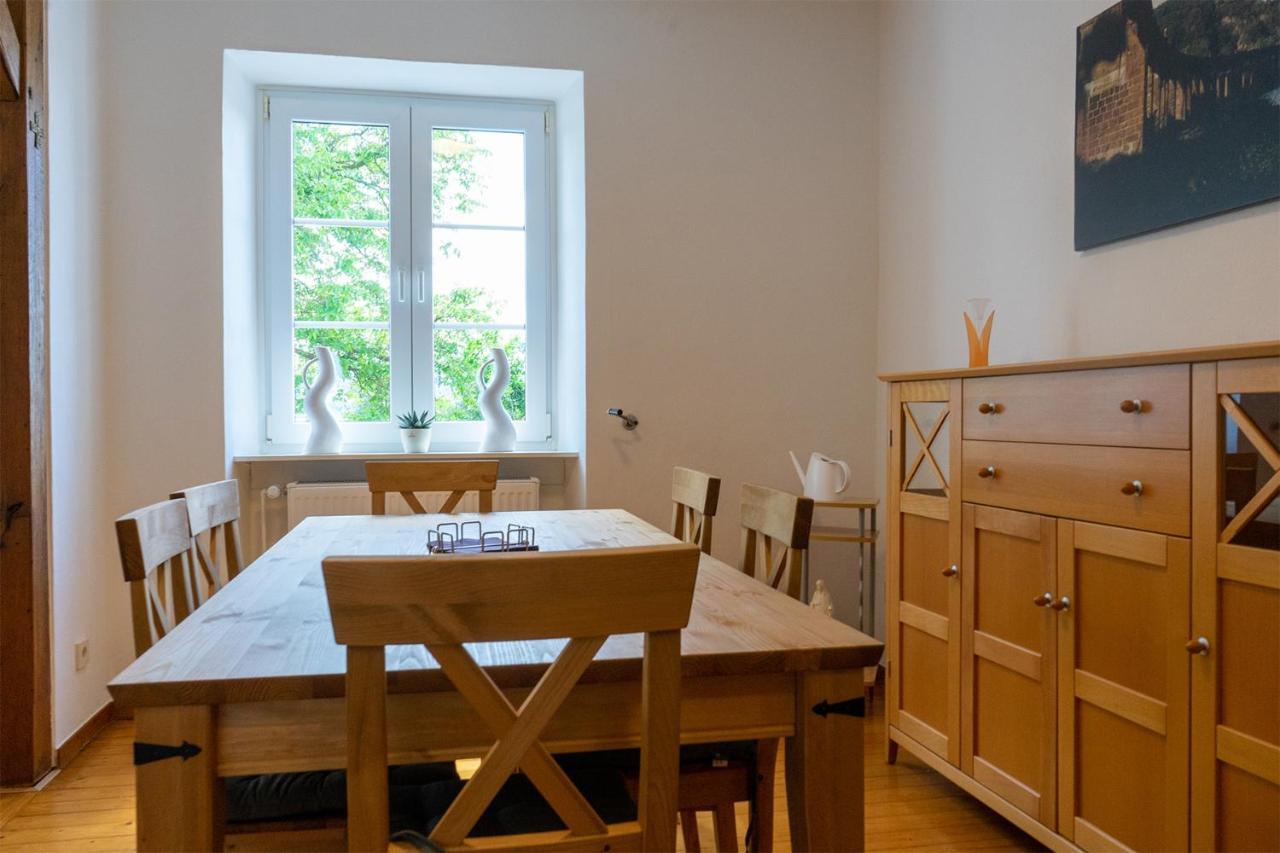 Ferienhaus Reuter Schweich Buitenkant foto