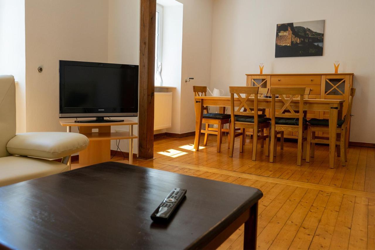 Ferienhaus Reuter Schweich Buitenkant foto