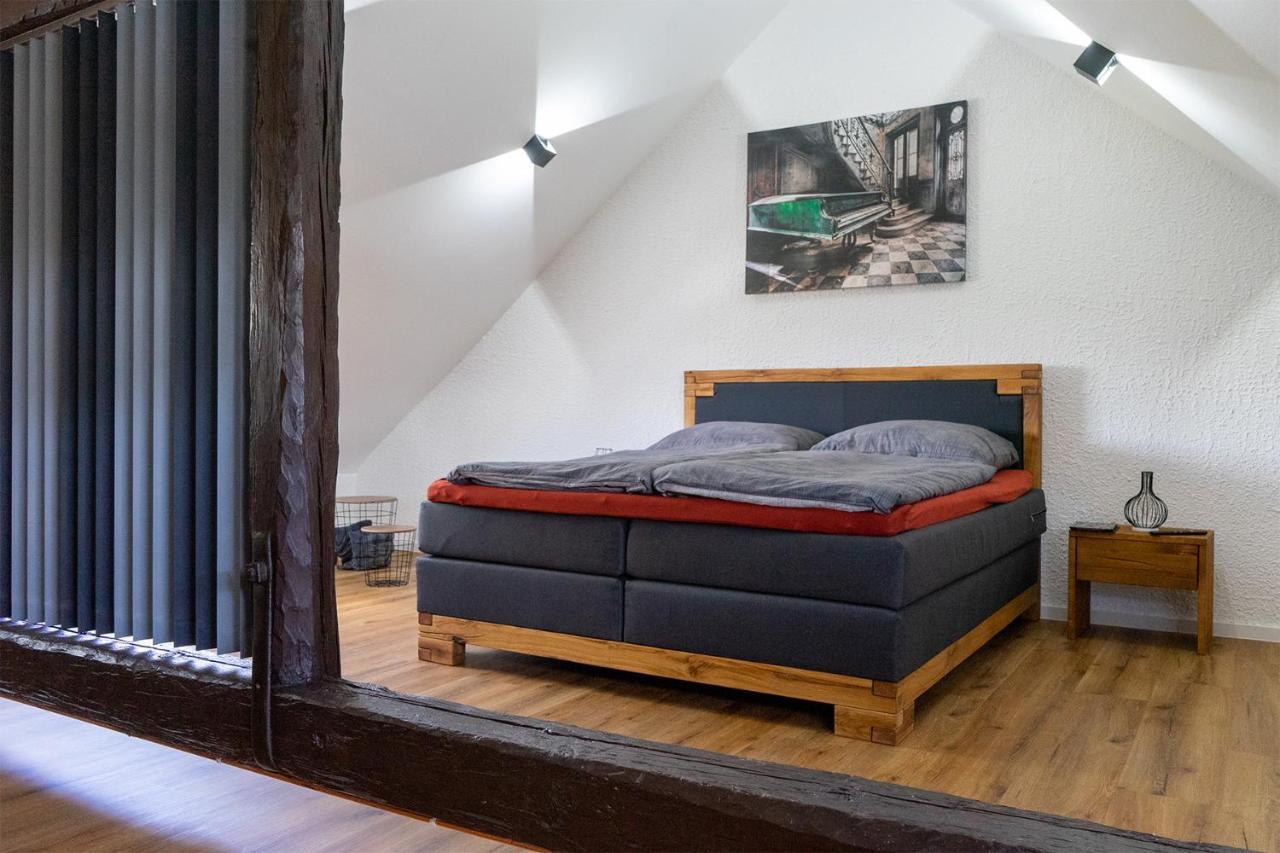 Ferienhaus Reuter Schweich Buitenkant foto