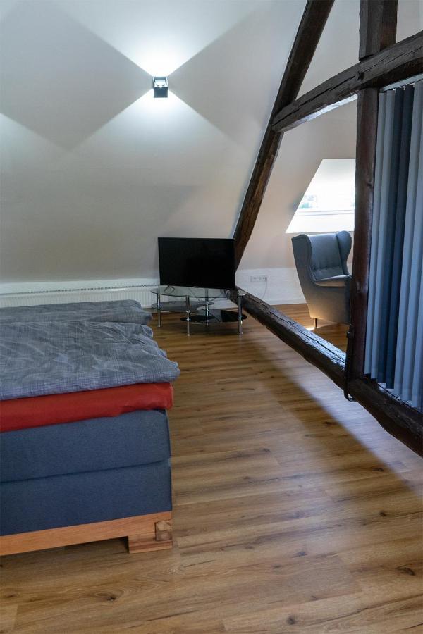 Ferienhaus Reuter Schweich Buitenkant foto