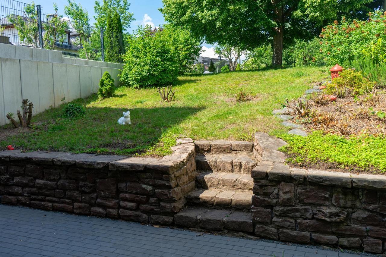 Ferienhaus Reuter Schweich Buitenkant foto