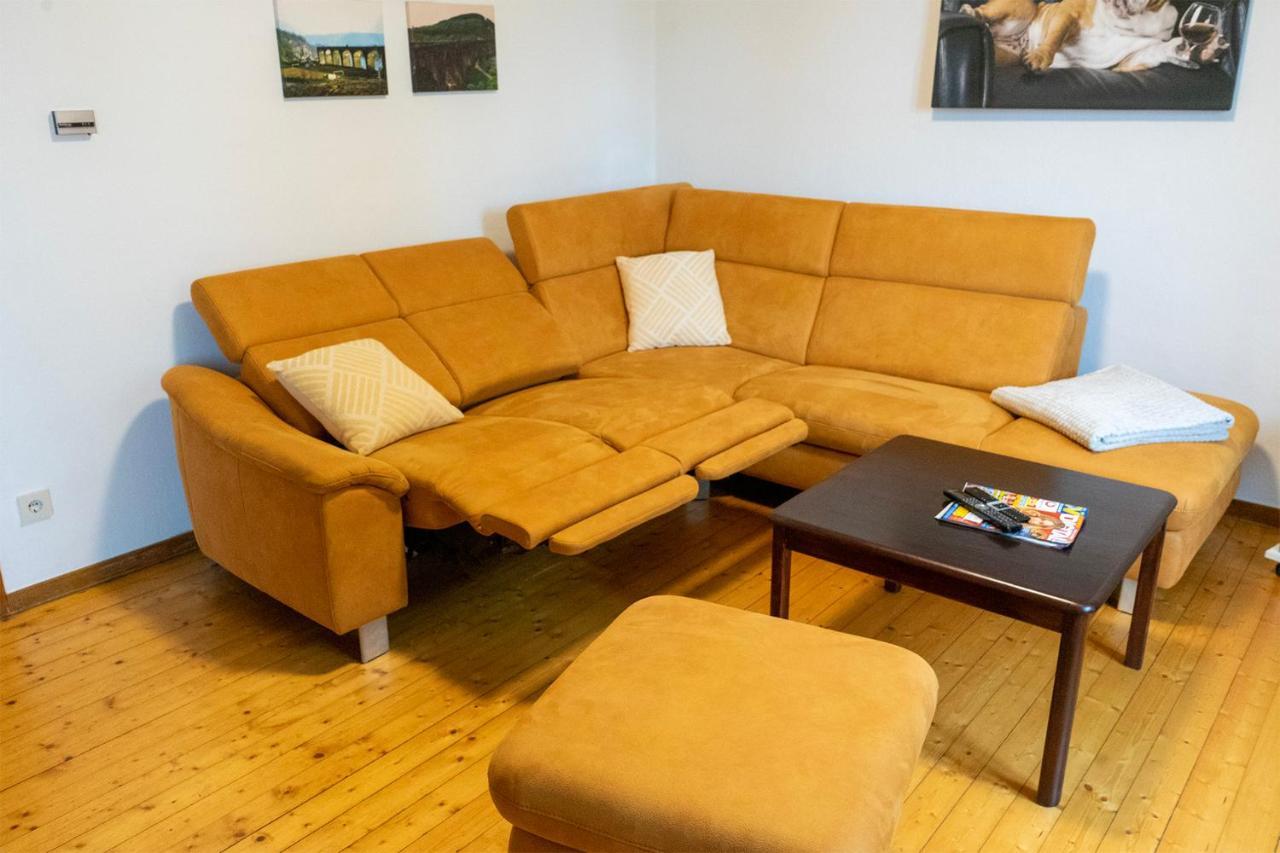 Ferienhaus Reuter Schweich Buitenkant foto